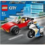 Lego City 60392 - Honička auta s policejní motorkou8