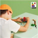 Lego City 60393 - Hasičský tereňák 4x44