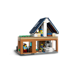 LEGO City 60398 Rodinný dům a elektromobil4