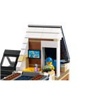 LEGO City 60398 Rodinný dům a elektromobil5