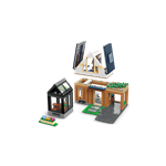 LEGO City 60398 Rodinný dům a elektromobil6