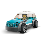 LEGO City 60398 Rodinný dům a elektromobil7
