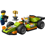 LEGO® City 60399 Zelené závodní auto2