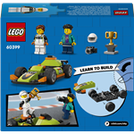 LEGO® City 60399 Zelené závodní auto3