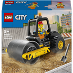 LEGO® City 60401 Stavební parní válec2