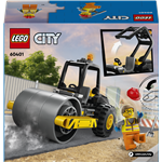 LEGO® City 60401 Stavební parní válec3