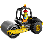 LEGO® City 60401 Stavební parní válec1