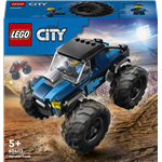 LEGO® City 60402 Modrý monster truck2