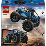 LEGO® City 60402 Modrý monster truck3