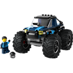 LEGO® City 60402 Modrý monster truck1