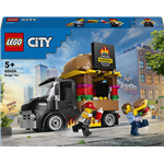 LEGO® City 60404 Hamburgerový truck2