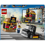 LEGO® City 60404 Hamburgerový truck3