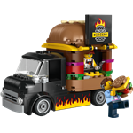 LEGO® City 60404 Hamburgerový truck1