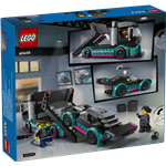 LEGO® City 60406 Kamión se závodním autem3