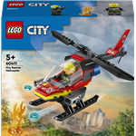 LEGO® City 60411 Hasičský záchranný vrtulník2