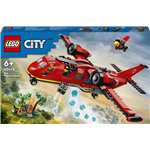 LEGO® City 60413 Hasičské záchranné letadlo2
