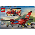 LEGO® City 60413 Hasičské záchranné letadlo3