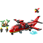 LEGO® City 60413 Hasičské záchranné letadlo1