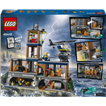 LEGO® City 60419 Policie a vězení na ostrově3
