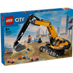 LEGO® City 60420 Žlutý bagr2