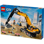 LEGO® City 60420 Žlutý bagr3