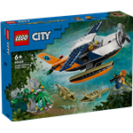 LEGO® City 60425 Hydroplán na průzkum džungle2