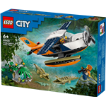 LEGO® City 60425 Hydroplán na průzkum džungle3