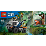 LEGO® City 60426 Terénní vůz na průzkum džungle4