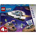 LEGO® City 60429 Vesmírná loď a objev asteroidu2