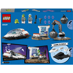 LEGO® City 60429 Vesmírná loď a objev asteroidu3
