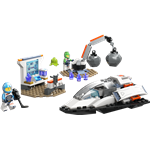 LEGO® City 60429 Vesmírná loď a objev asteroidu1