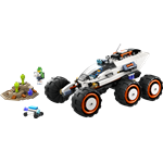 LEGO® City 60431 Průzkumné vesmírné vozidlo a mimozemský život1