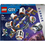 LEGO® City 60433 Modulární vesmírná stanice2