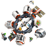 LEGO® City 60433 Modulární vesmírná stanice1