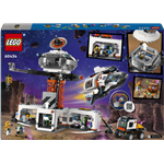LEGO® City 60434 Vesmírná základna a startovací rampa pro raketu3