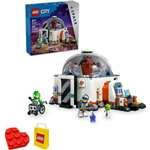 Lego City 60439 Vesmírná laboratoř2
