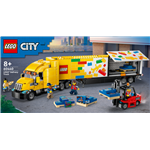 LEGO® City 60440 Žlutý kamion doručovací služby4