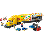 LEGO® City 60440 Žlutý kamion doručovací služby1