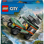 LEGO® City 60447 Terénní horské nákladní auto 4x41