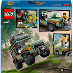 LEGO® City 60447 Terénní horské nákladní auto 4x43