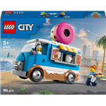 LEGO® City 60452 Ciężarówka z pączkami2