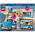 LEGO® City 60452 Ciężarówka z pączkami4