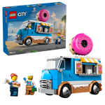 LEGO® City 60452 Ciężarówka z pączkami1