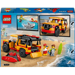 LEGO® City 60453 Záchranné auto pro plavčíka4