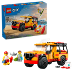 LEGO® City 60453 Záchranné auto pro plavčíka1