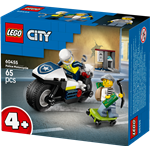 LEGO® City 60455 Honička na policejní motorce4