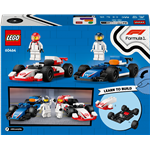 LEGO® City 60464 Samochody wyścigowe F1® Williams Racing i Haas F1®4