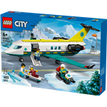 LEGO® City 60465 Letadlo záchranářské služby4