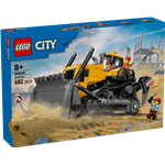 LEGO® City 60466 Żółty buldożer3