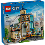 LEGO® City 60469 Hlavní vlakové nádraží3